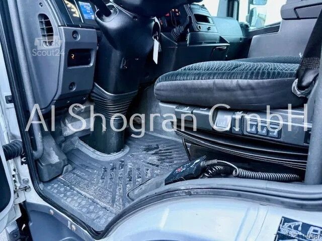 Koffer Mercedes-Benz Atego 1224 Möbelkoffer/Eu6/LBW