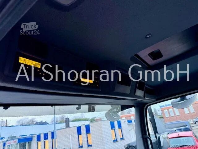 Koffer Mercedes-Benz Atego 1224 Möbelkoffer/Eu6/LBW