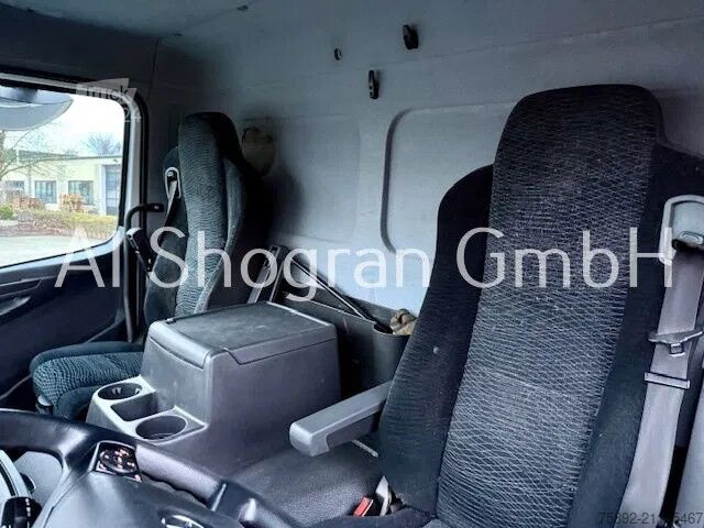 Koffer Mercedes-Benz Atego 1224 Möbelkoffer/Eu6/LBW