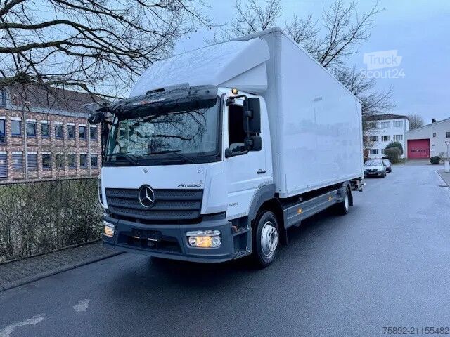 Koffer Mercedes-Benz Atego 1224 Möbelkoffer/Eu6/LBW
