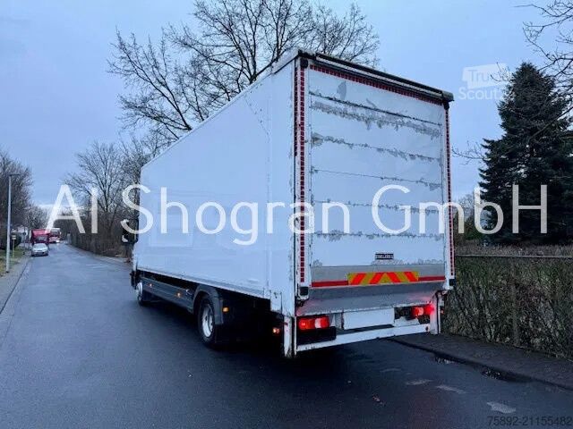 Koffer Mercedes-Benz Atego 1224 Möbelkoffer/Eu6/LBW