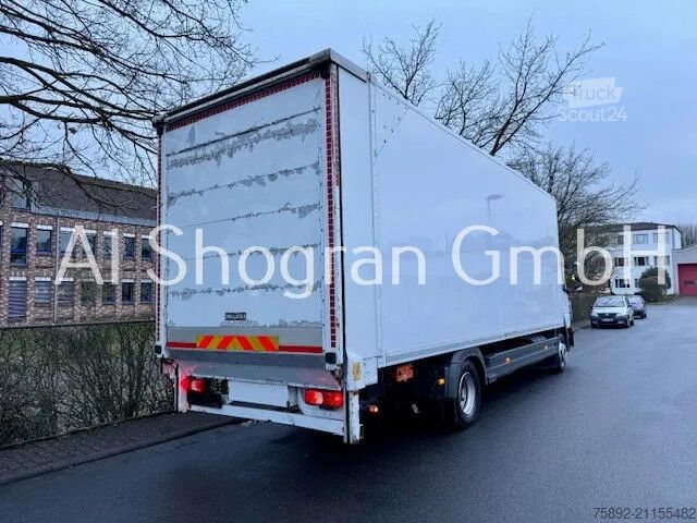 Koffer Mercedes-Benz Atego 1224 Möbelkoffer/Eu6/LBW