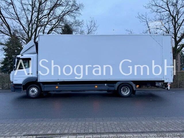 Koffer Mercedes-Benz Atego 1224 Möbelkoffer/Eu6/LBW