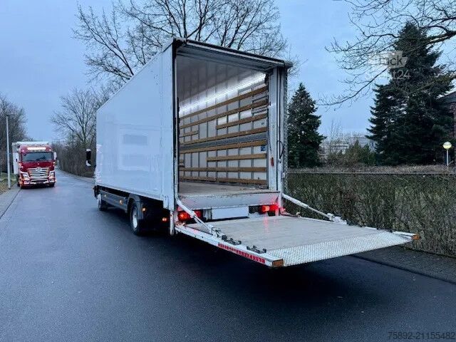 Koffer Mercedes-Benz Atego 1224 Möbelkoffer/Eu6/LBW