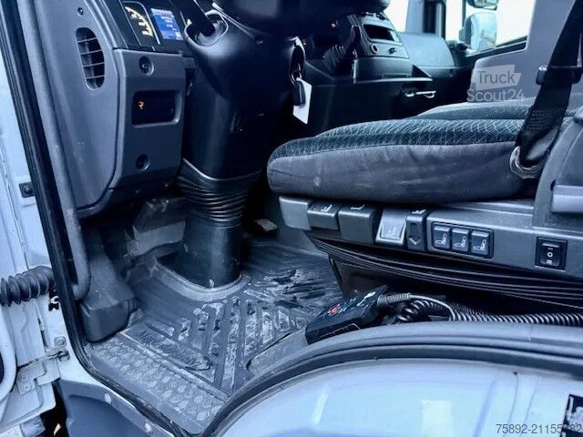 Koffer Mercedes-Benz Atego 1224 Möbelkoffer/Eu6/LBW