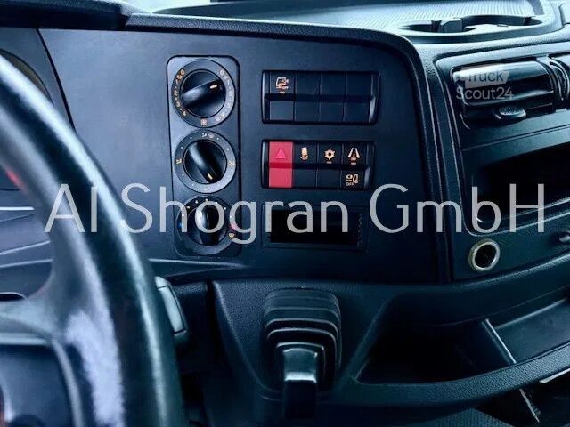 Koffer Mercedes-Benz Atego 1224 Möbelkoffer/Eu6/LBW