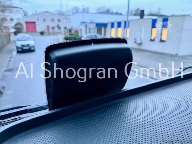 Koffer Mercedes-Benz Atego 1224 Möbelkoffer/Eu6/LBW