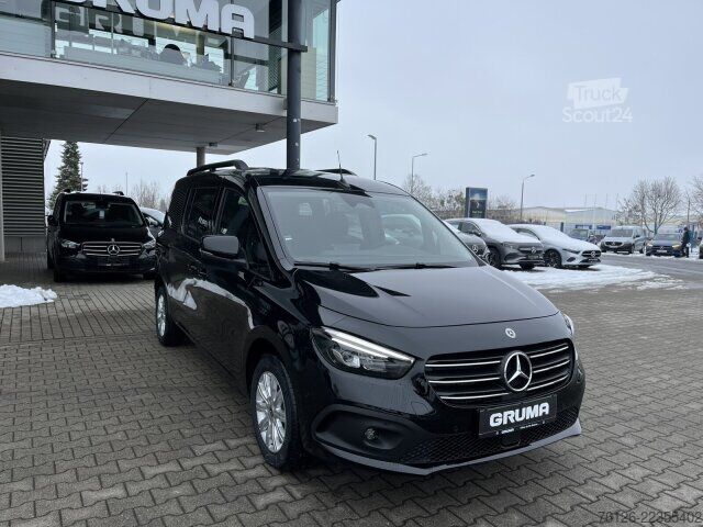 Minibus Mercedes-Benz T 180 PROGRESSIVE EDITION Lang AHZV+LED+NAVI+Navi