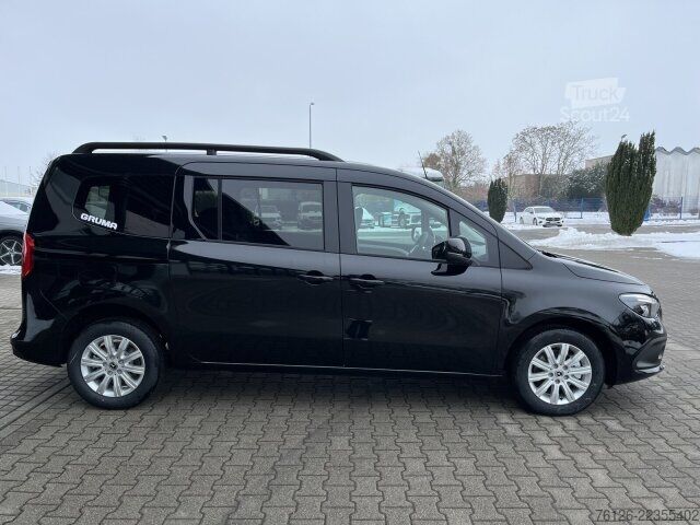 Minibus Mercedes-Benz T 180 PROGRESSIVE EDITION Lang AHZV+LED+NAVI+Navi