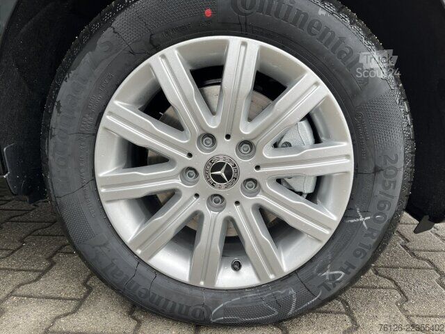 Minibus Mercedes-Benz T 180 PROGRESSIVE EDITION Lang AHZV+LED+NAVI+Navi