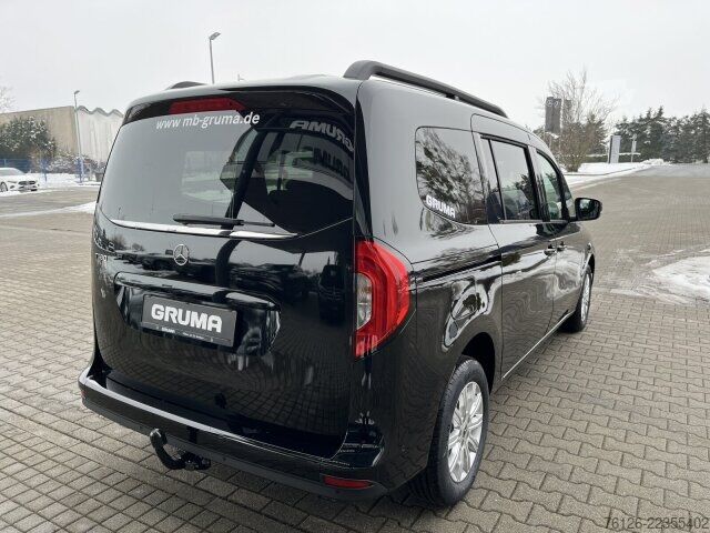 Minibus Mercedes-Benz T 180 PROGRESSIVE EDITION Lang AHZV+LED+NAVI+Navi
