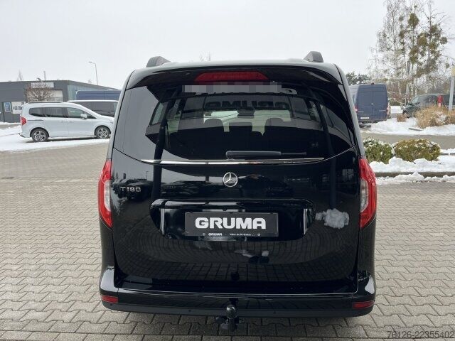 Minibus Mercedes-Benz T 180 PROGRESSIVE EDITION Lang AHZV+LED+NAVI+Navi