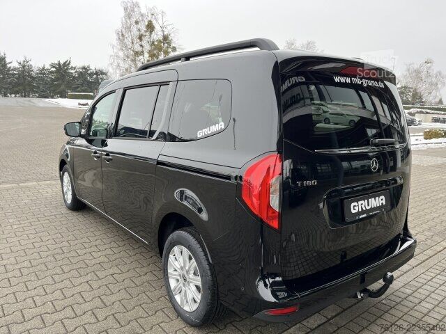 Minibus Mercedes-Benz T 180 PROGRESSIVE EDITION Lang AHZV+LED+NAVI+Navi