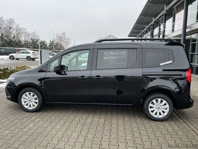 Minibus Mercedes-Benz T 180 PROGRESSIVE EDITION Lang AHZV+LED+NAVI+Navi