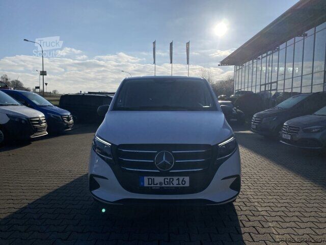 حافلة صغيرة Mercedes-Benz Vito 119 CDI 4x4 Mixto Select L AHZV+LED+NAVI+BC