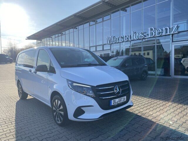 حافلة صغيرة Mercedes-Benz Vito 119 CDI 4x4 Mixto Select L AHZV+LED+NAVI+BC