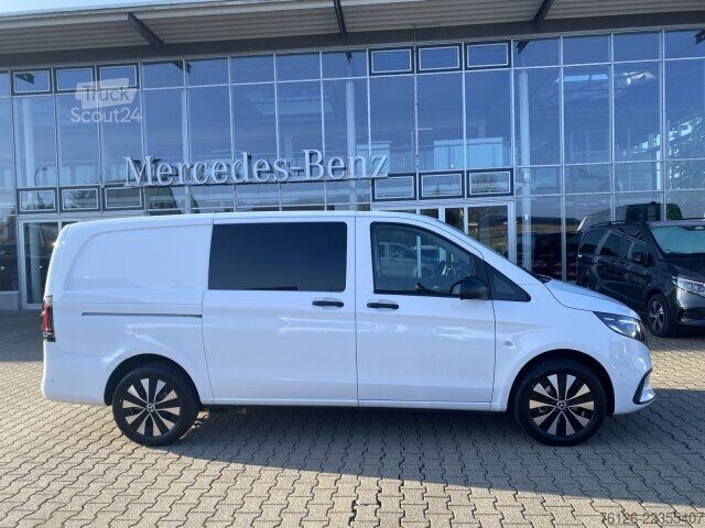 حافلة صغيرة Mercedes-Benz Vito 119 CDI 4x4 Mixto Select L AHZV+LED+NAVI+BC