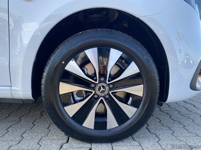 حافلة صغيرة Mercedes-Benz Vito 119 CDI 4x4 Mixto Select L AHZV+LED+NAVI+BC