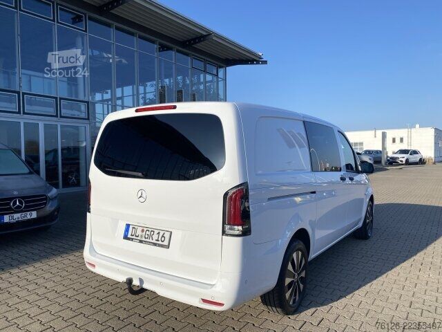 حافلة صغيرة Mercedes-Benz Vito 119 CDI 4x4 Mixto Select L AHZV+LED+NAVI+BC