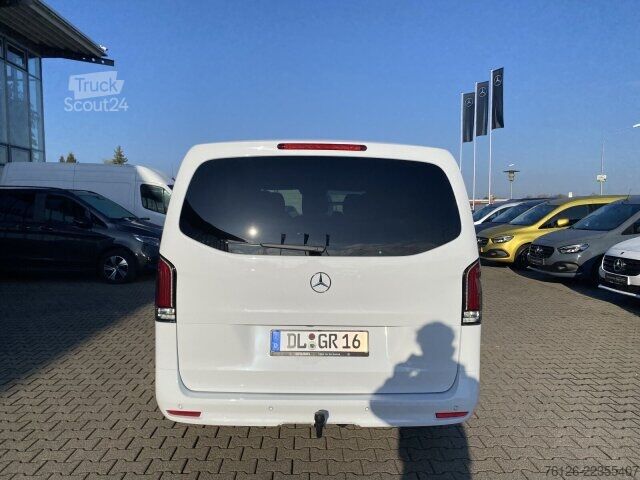 حافلة صغيرة Mercedes-Benz Vito 119 CDI 4x4 Mixto Select L AHZV+LED+NAVI+BC
