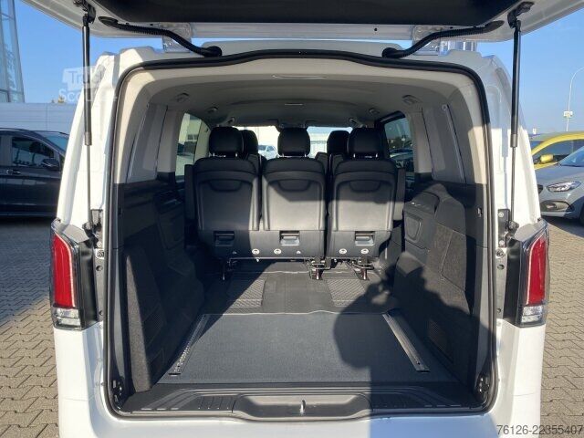 حافلة صغيرة Mercedes-Benz Vito 119 CDI 4x4 Mixto Select L AHZV+LED+NAVI+BC