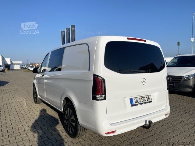 حافلة صغيرة Mercedes-Benz Vito 119 CDI 4x4 Mixto Select L AHZV+LED+NAVI+BC