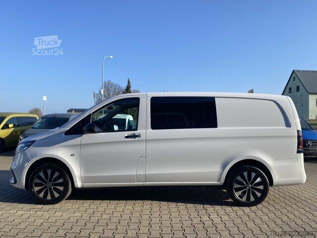 حافلة صغيرة Mercedes-Benz Vito 119 CDI 4x4 Mixto Select L AHZV+LED+NAVI+BC