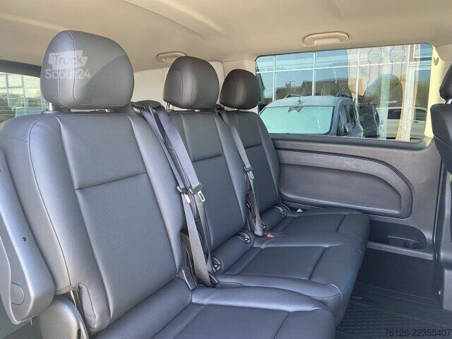 حافلة صغيرة Mercedes-Benz Vito 119 CDI 4x4 Mixto Select L AHZV+LED+NAVI+BC