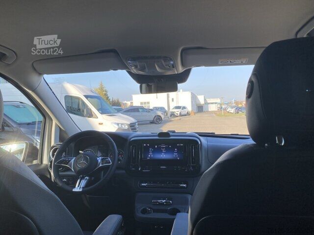 حافلة صغيرة Mercedes-Benz Vito 119 CDI 4x4 Mixto Select L AHZV+LED+NAVI+BC