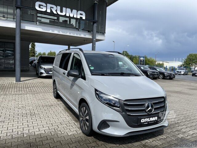 Van Mercedes-Benz Vito 116 CDI Mixto PRO L AHZV+STANDHZ+LED+NAVINavi
