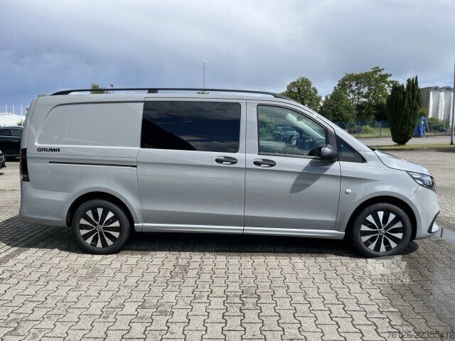 Van Mercedes-Benz Vito 116 CDI Mixto PRO L AHZV+STANDHZ+LED+NAVINavi