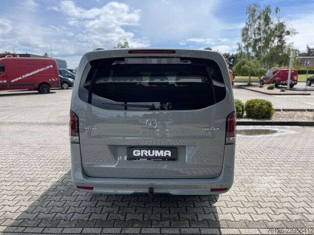 Van Mercedes-Benz Vito 116 CDI Mixto PRO L AHZV+STANDHZ+LED+NAVINavi