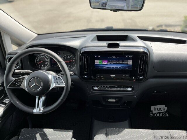 Van Mercedes-Benz Vito 116 CDI Mixto PRO L AHZV+STANDHZ+LED+NAVINavi