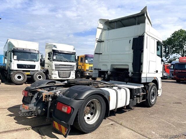 Standard-SZM DAF XF 105.460 ATE SPACECAB (EURO 5 / AS-TRONIC GEA...