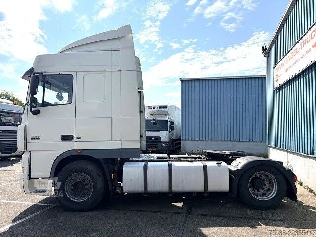 Standard-SZM DAF XF 105.460 ATE SPACECAB (EURO 5 / AS-TRONIC GEA...