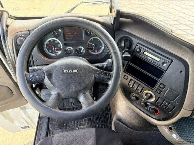 Standard-SZM DAF XF 105.460 ATE SPACECAB (EURO 5 / AS-TRONIC GEA...