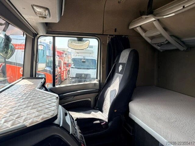 Standard-SZM DAF XF 105.460 ATE SPACECAB (EURO 5 / AS-TRONIC GEA...