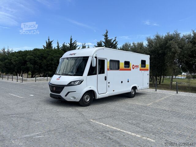 Asuntoauto Piloto G690GJ | FIAT Ducato 2.2 Mjet Euro 6e 140cv Auto | 2025