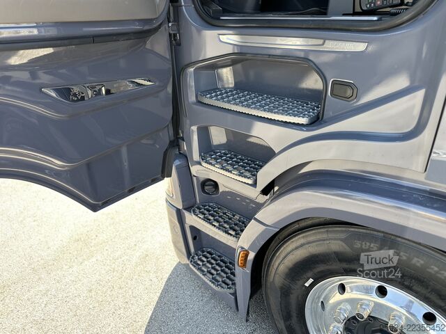 Standard SZM SCANIA 660 S