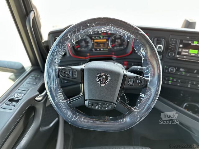 Standard SZM SCANIA 660 S