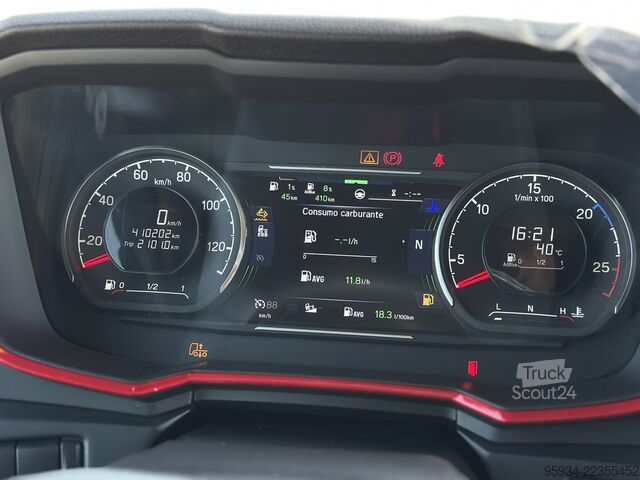 Standard SZM SCANIA 660 S