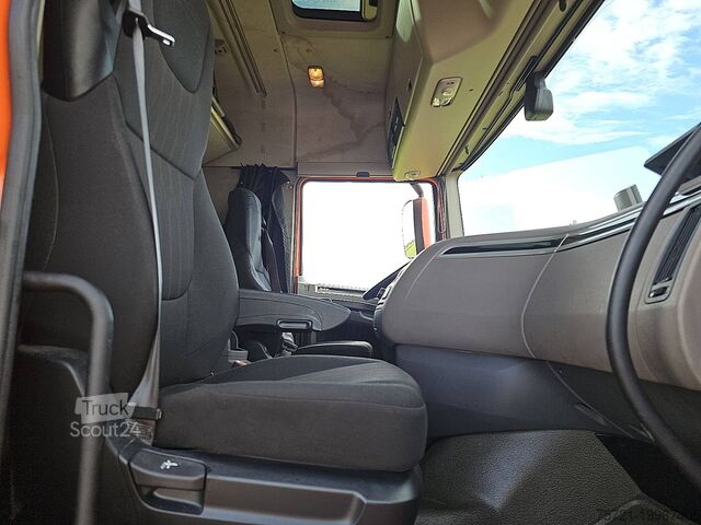 MTS standard DAF XF 450