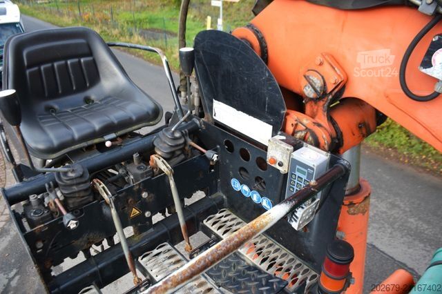 Grúa montada en camión MAN TGS 26.440 EUR4 KRAN ATLAS 190.2 BAUSTOFF