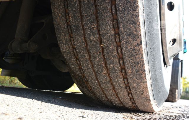 Grúa montada en camión MAN TGS 26.440 EUR4 KRAN ATLAS 190.2 BAUSTOFF