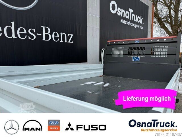 Damperli panelvan FUSO 7C18 3Seitenkipper,neues Mod. Klima,Nutzl.3800KG