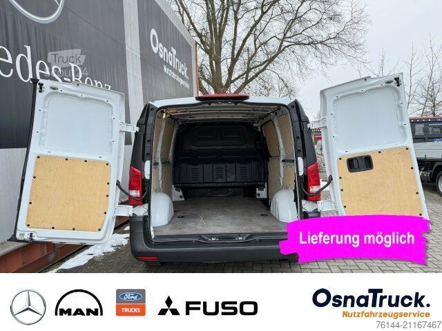 Furgoneta MERCEDES-BENZ Vito 116 CDI Kasten Lang Klima. Kamera, Tempomat