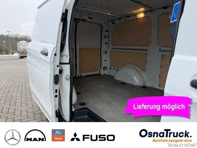Furgoneta MERCEDES-BENZ Vito 116 CDI Kasten Lang Klima. Kamera, Tempomat