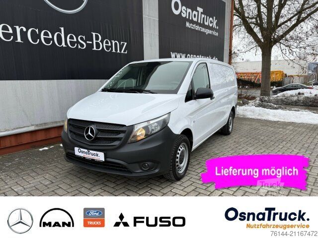 Furgoneta MERCEDES-BENZ Vito 116 CDI Kasten Lang Klima. Kamera, Tempomat