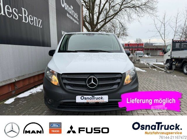 Furgoneta MERCEDES-BENZ Vito 116 CDI Kasten Lang Klima. Kamera, Tempomat