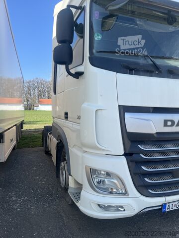 Standard trekkvogn DAF XF 480